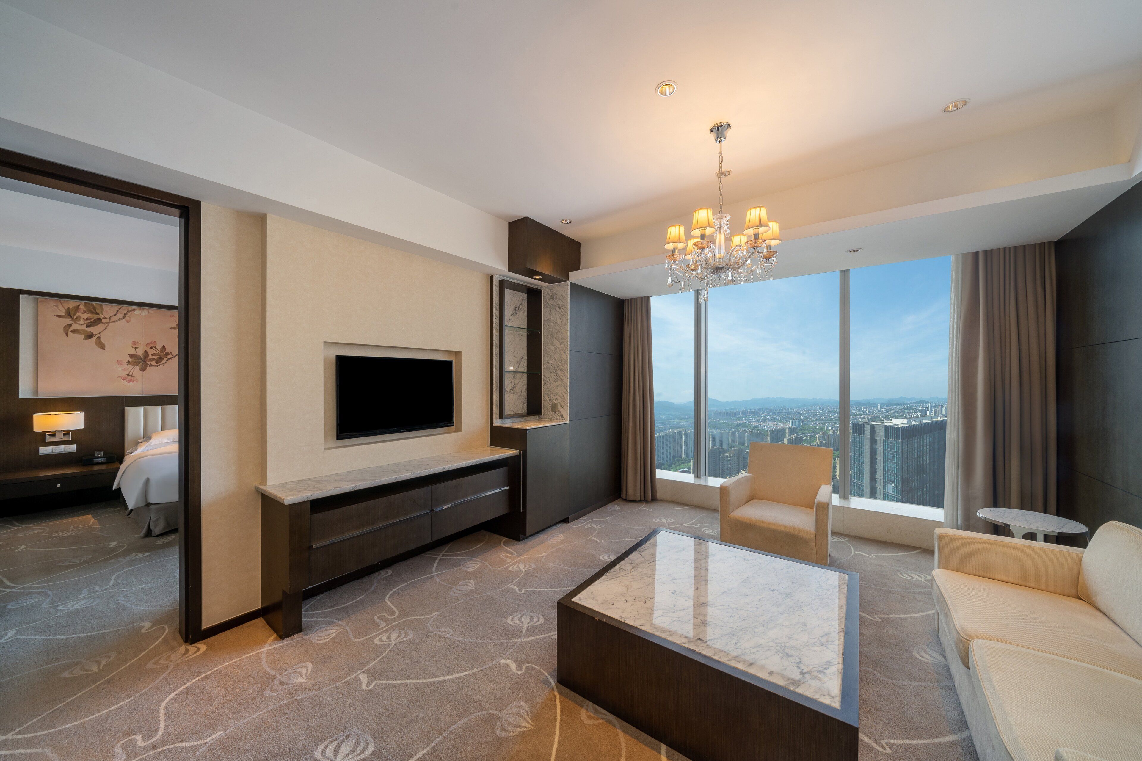 1 bedroom, minibar, in-room safe, individually decorated