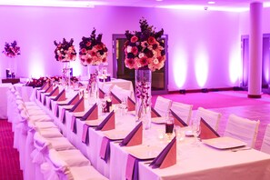 Salón de bodas
