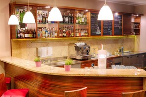 Bar (on property) - Focus Hotel Katowice Chorzow (Chorzow)