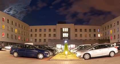 Focus Hotel Katowice Chorzow