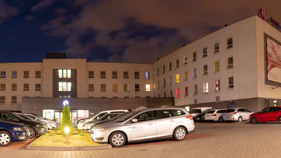 Focus Hotel Katowice Chorzow