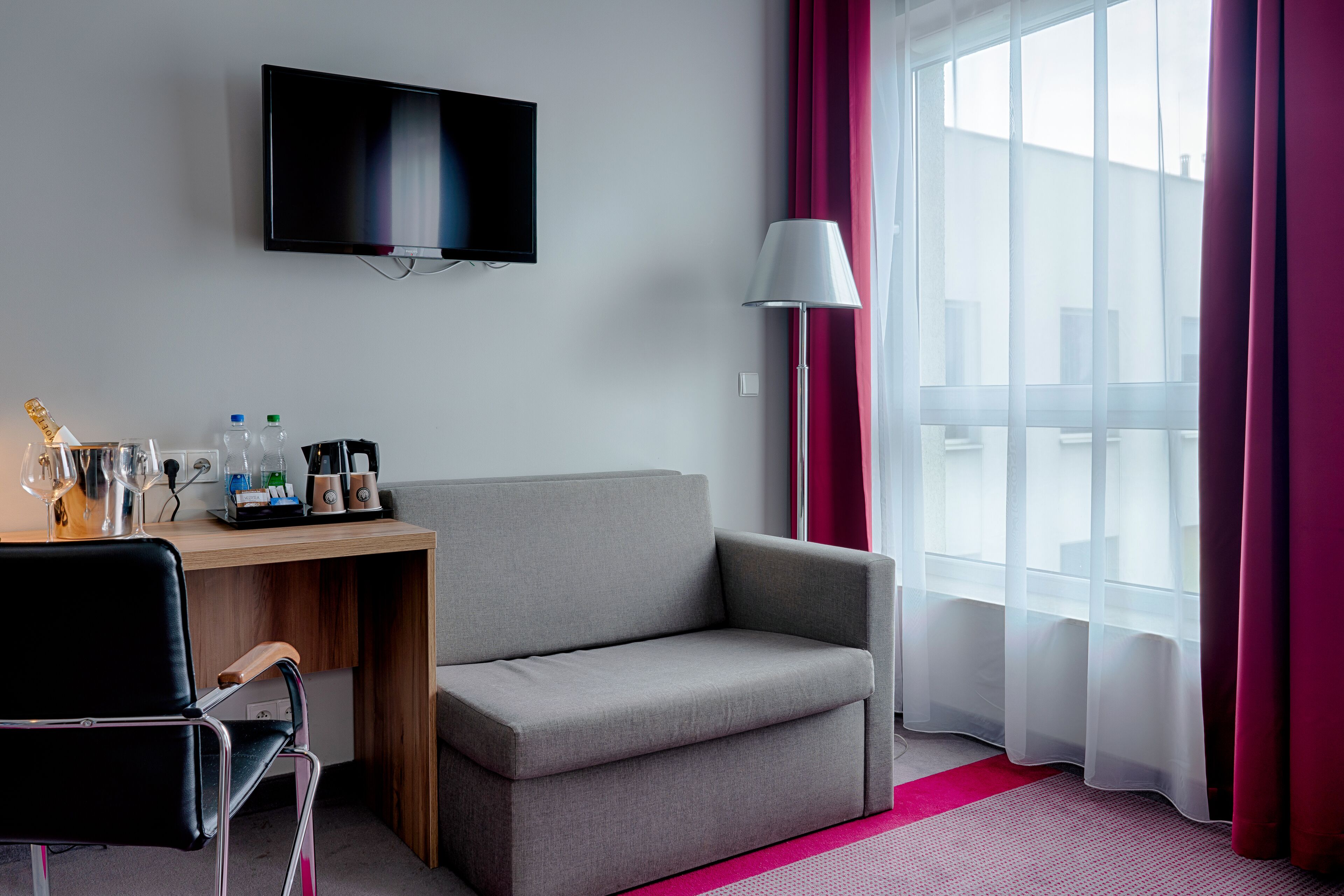premium double room, 1 bedroom | extra beds