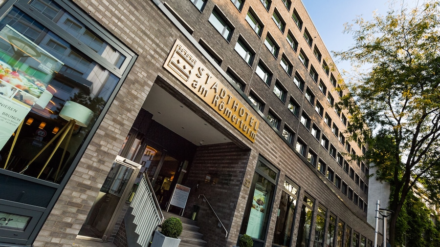 Stadthotel am Römerturm
