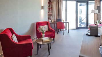 Junior Suite, 1 Double Bed