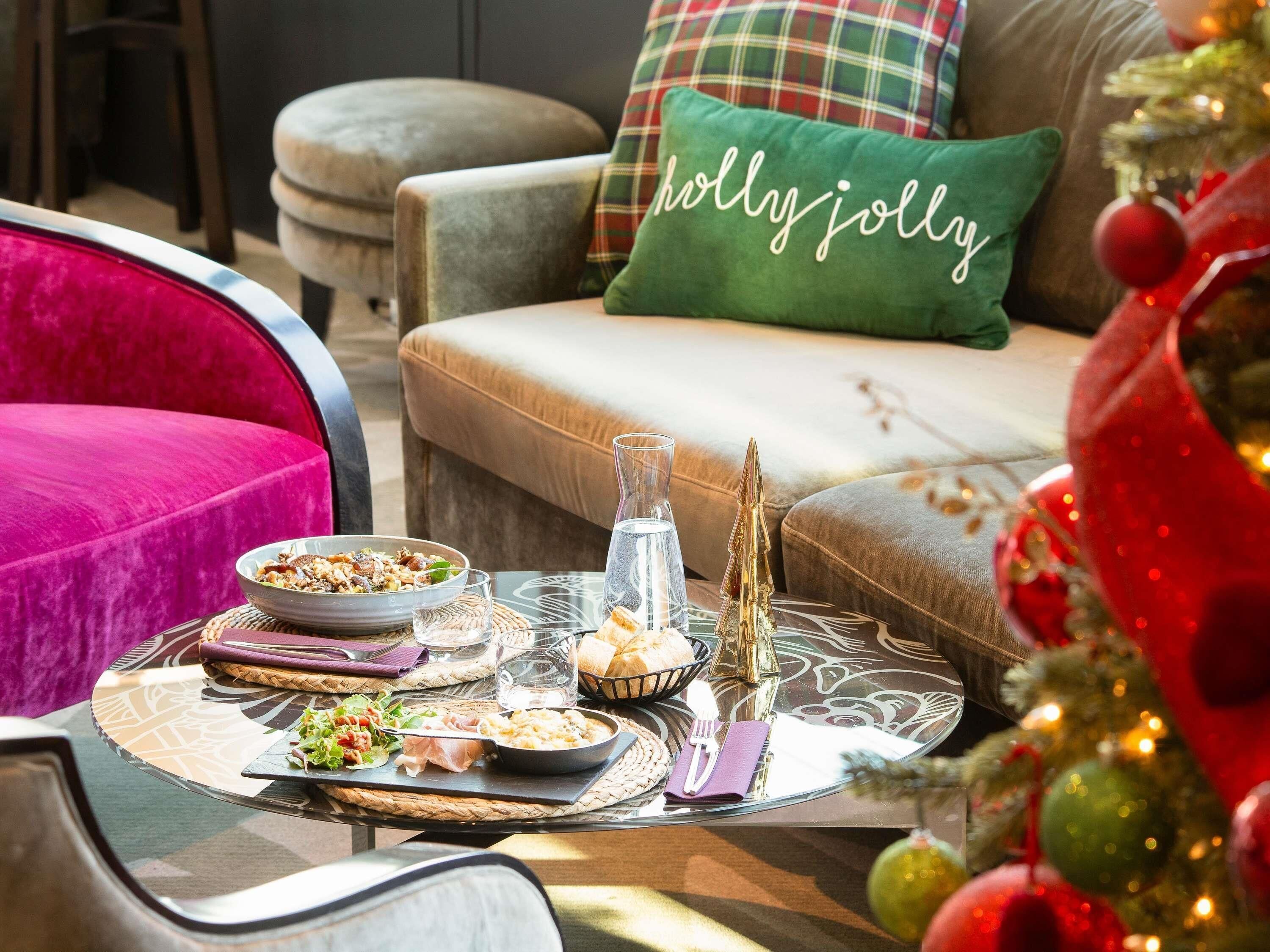 Bar (en el alojamiento)