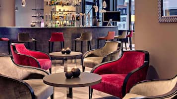 Bar (på overnatningsstedet)