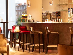 Bar (på overnatningsstedet)