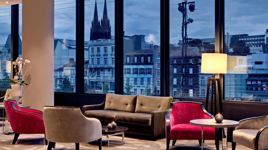 Mercure Clermont Ferrand Centre Jaude