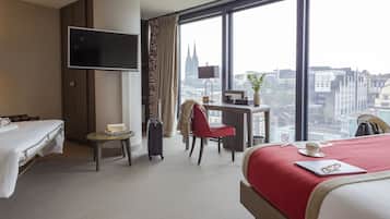 Family Suite, 1 Double Bed