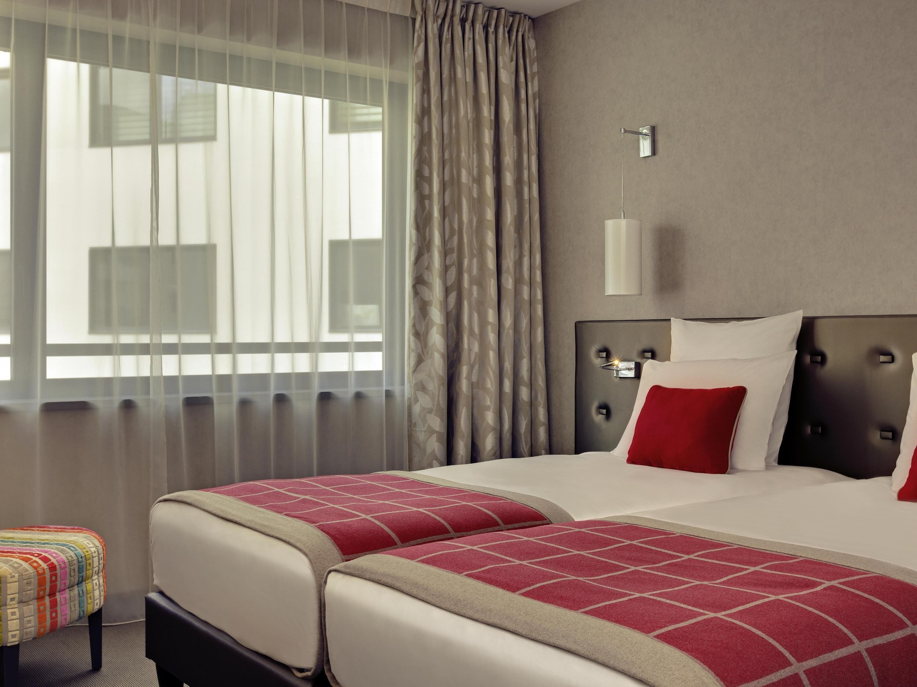 Classic Twin Room, 2 Twin Beds | Free minibar, in-room safe, desk, blackout drapes