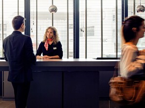 Receptie