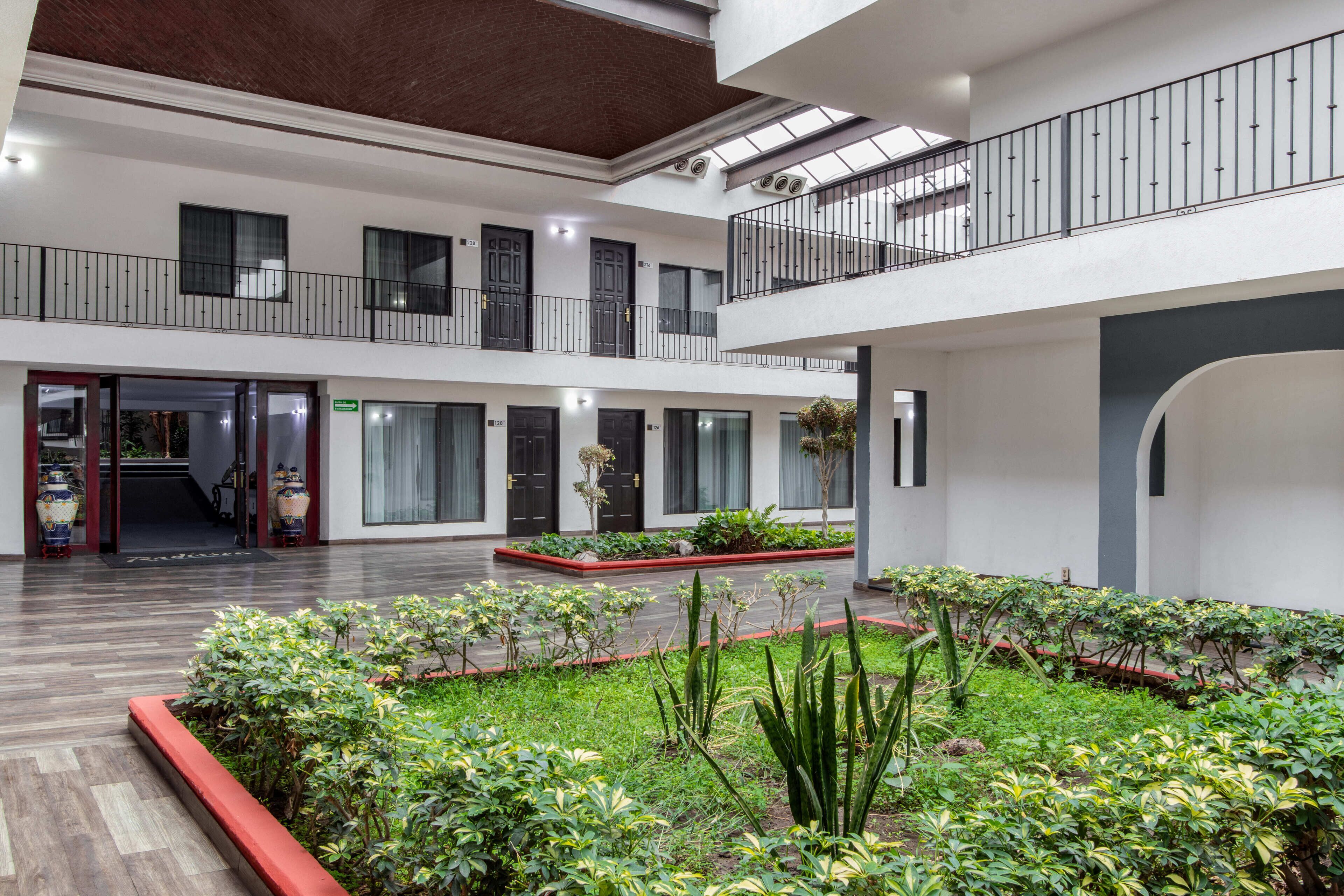 Foto - Radisson Hotel & Convention Center Toluca