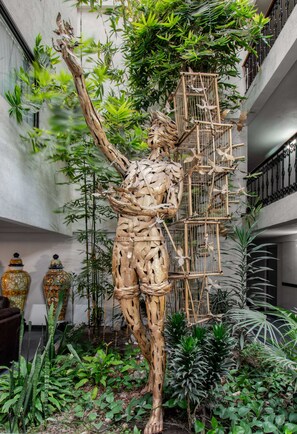 Property map - Radisson Hotel & Convention Center Toluca (Toluca)