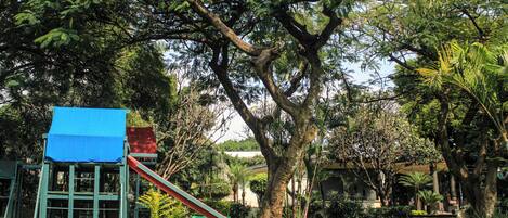 숙박 시설 내 편의 시설/서비스