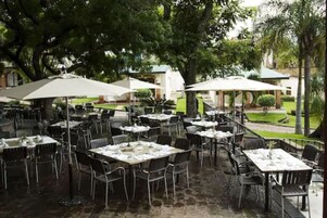 Desayuno continental todos los días (con cargo)