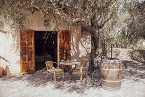 Suite Junior | Terrazza/patio