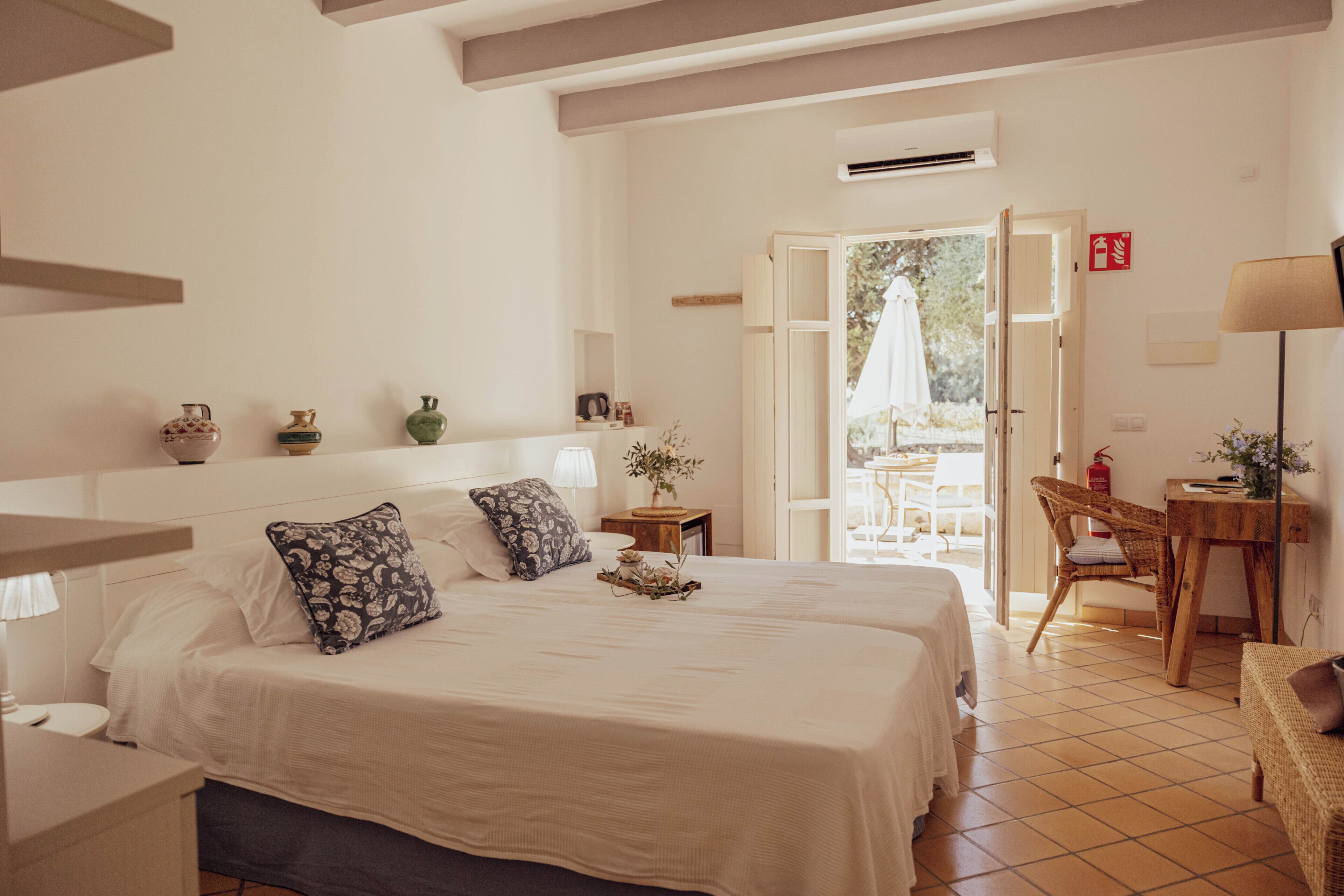 Chambre Double | Coffres-forts dans les chambres, décoration personnalisée