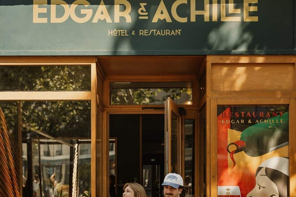 Hôtel Edgar & Achille