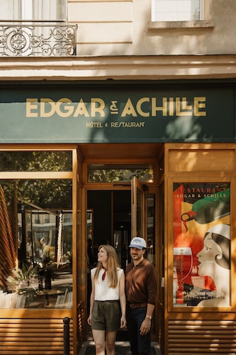 Hôtel Edgar & Achille