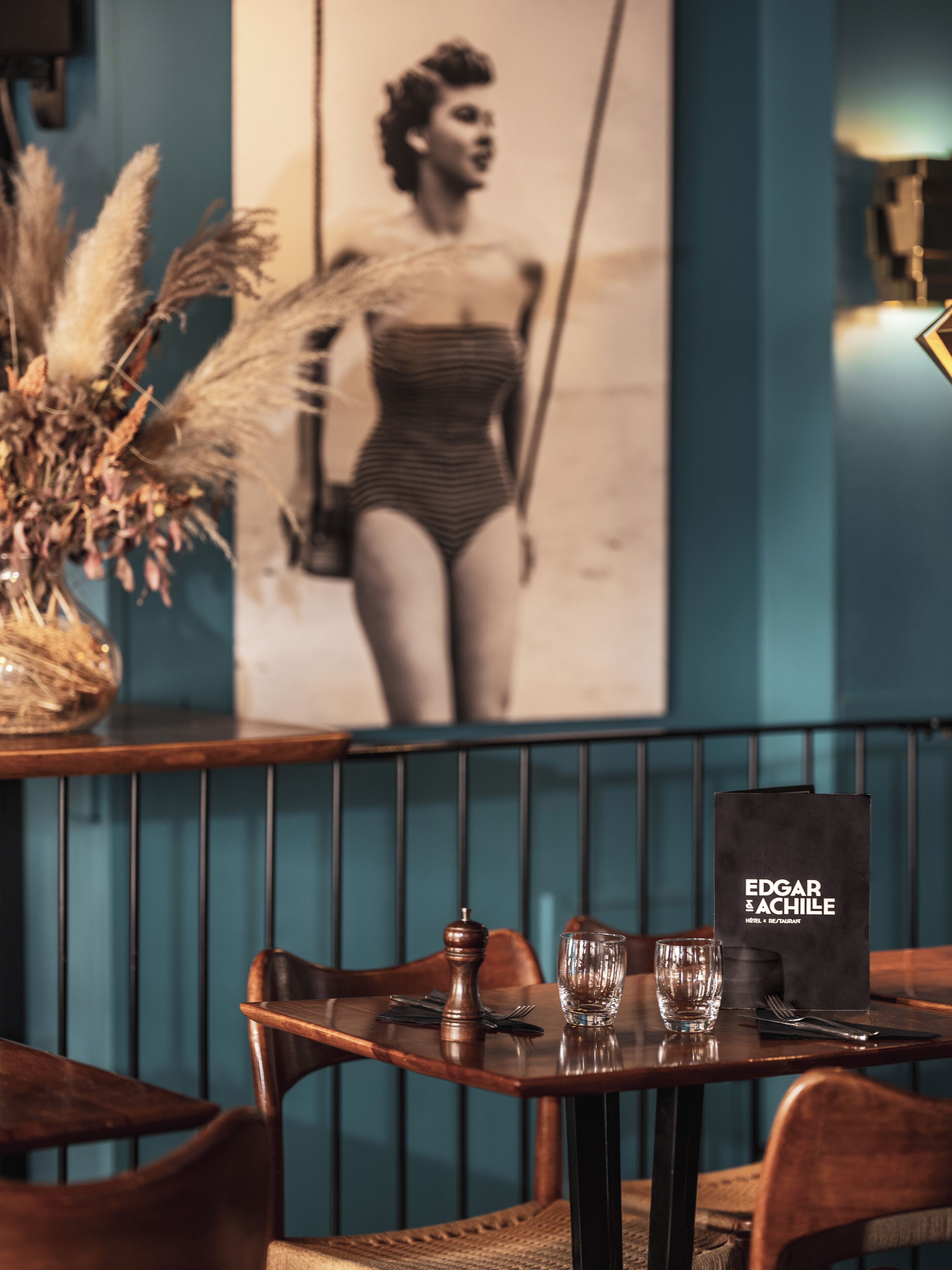 breakfast, lunch, dinner served; french cuisine