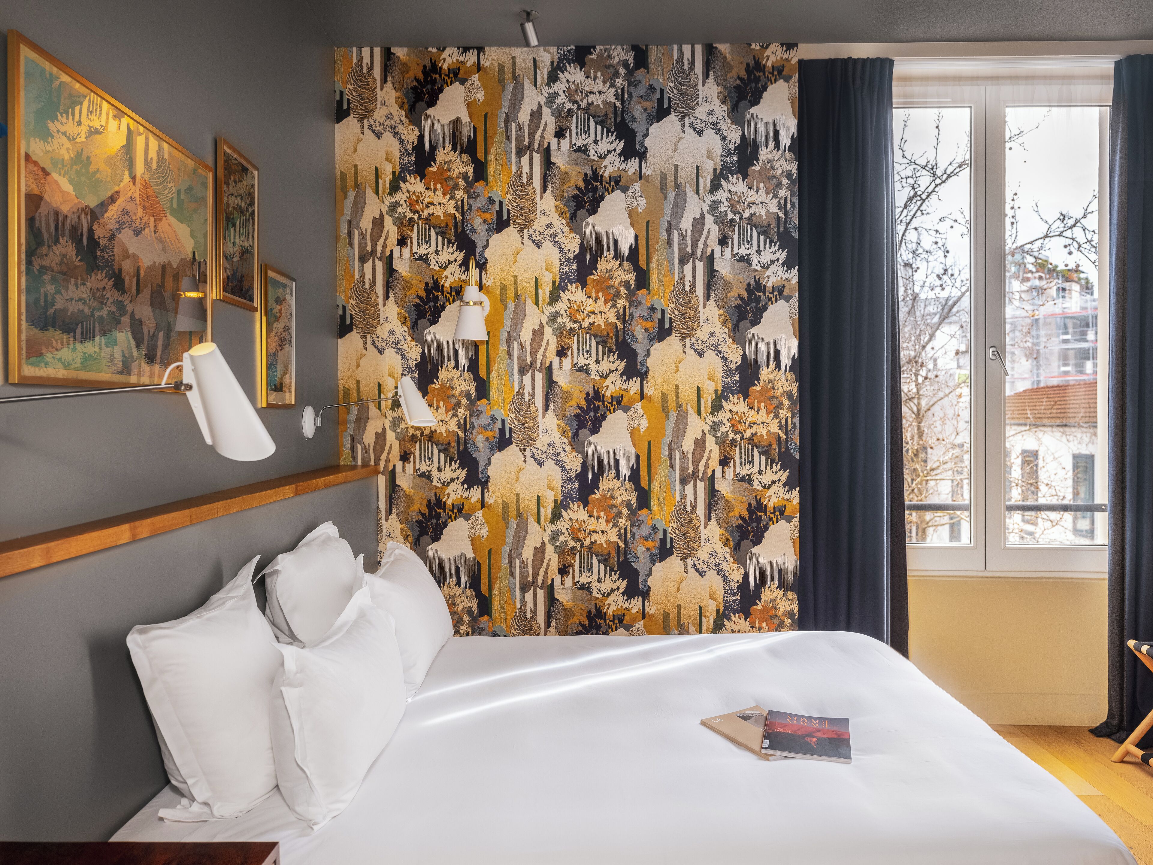 superieure - gentleman | 1 bedroom, premium bedding, in-room safe, individually decorated