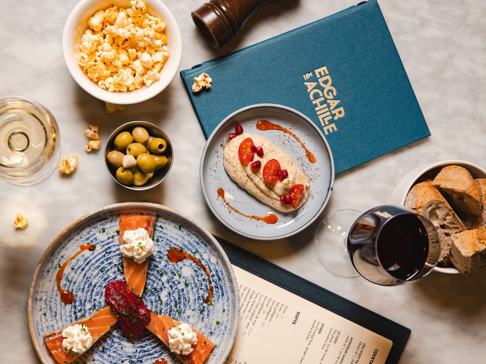 Hôtel Edgar & Achille by null