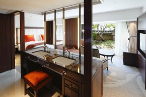 Junior-Suite, Nichtraucher