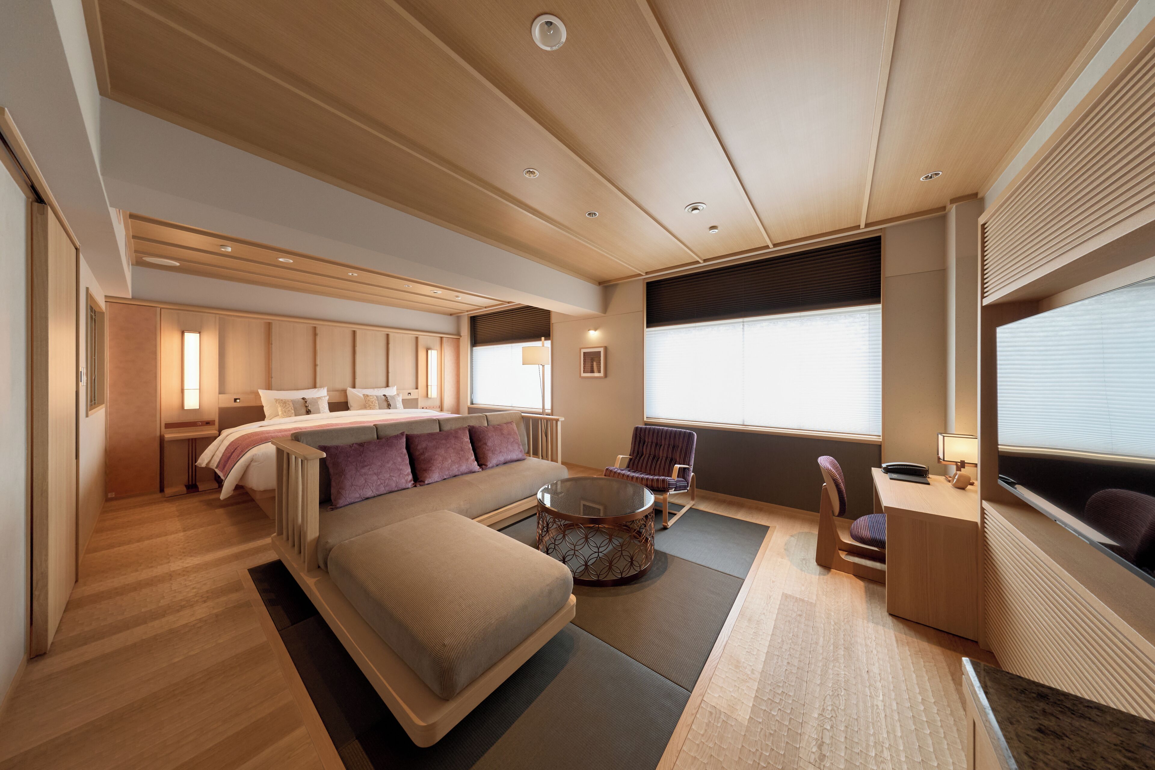 Premium Room, Non Smoking (Kyo Premium,Executive King)
