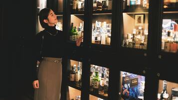 Bar (en la propiedad)