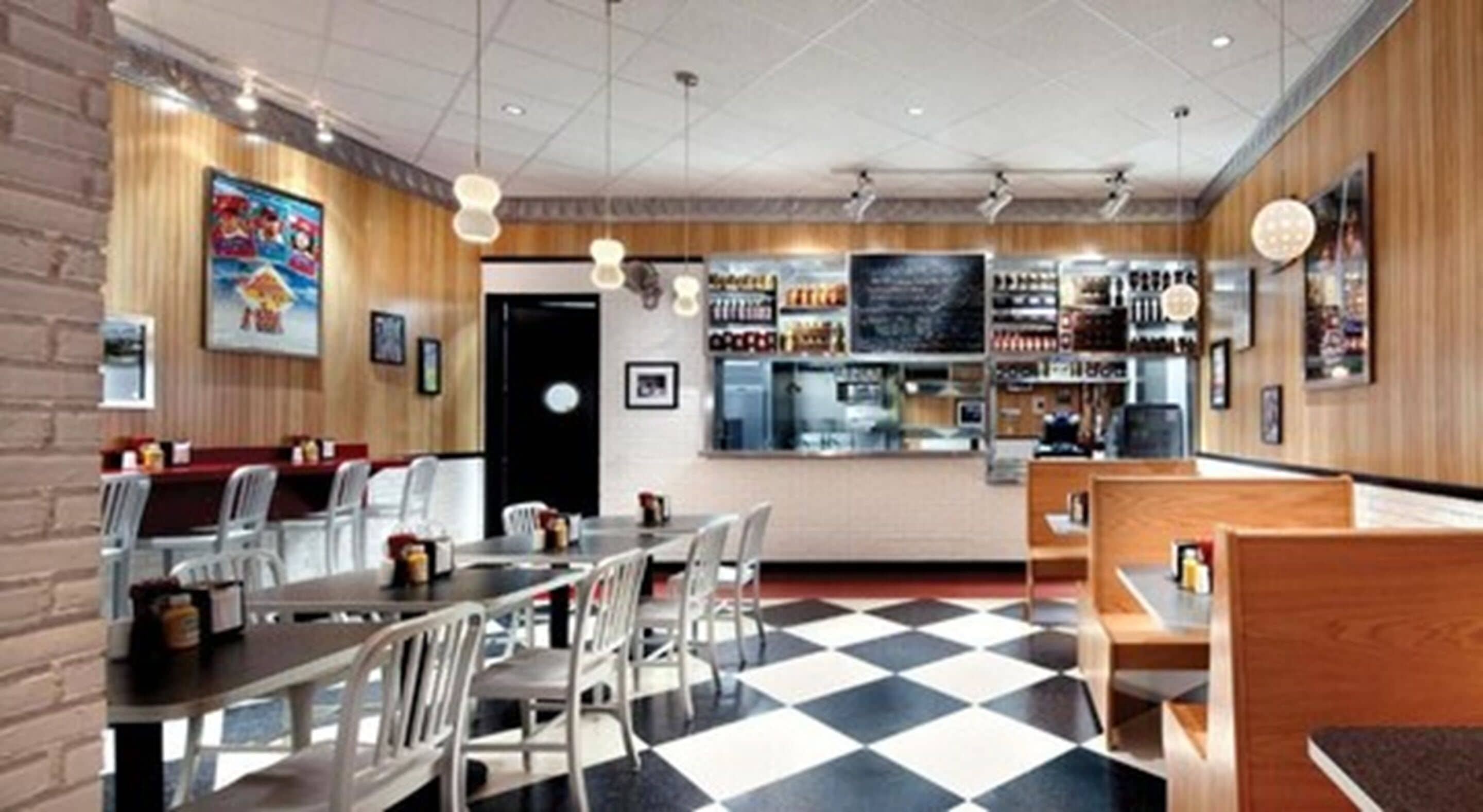 5 restaurants, breakfast, lunch, dinner served; american cuisine