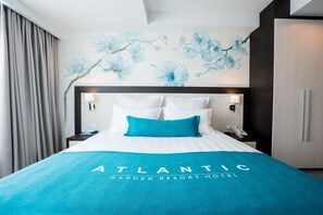 Suite, 1 camera da letto | Biancheria da letto di alta qualità