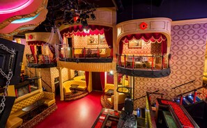 Nightclub - Atlantic Garden Resort (Odesa)