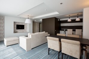 Suite, 1 camera da letto | Angolo cottura privato | Frigorifero