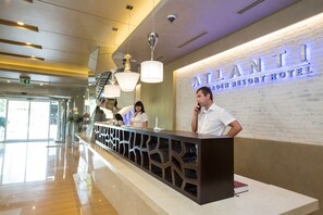 Reception - Atlantic Garden Resort (Odesa)