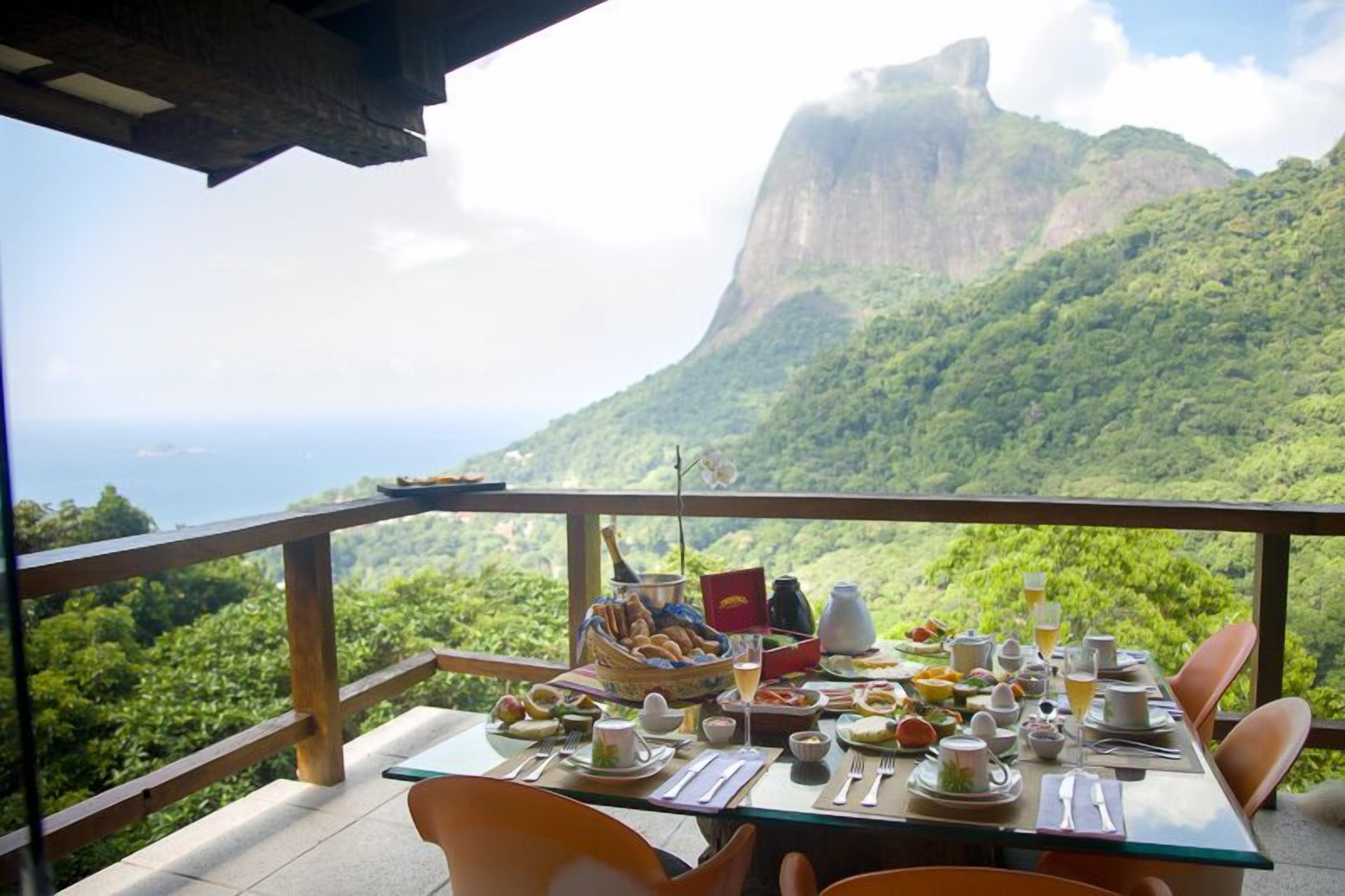 매일 풀 브렉퍼스트 무료 아침 식사 포함