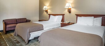 Rodeway Inn Cheyenne I-80 East