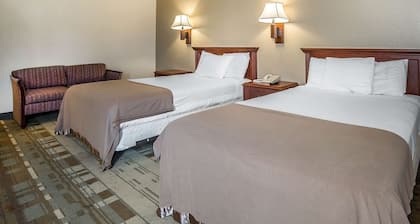 Rodeway Inn Cheyenne I-80 East