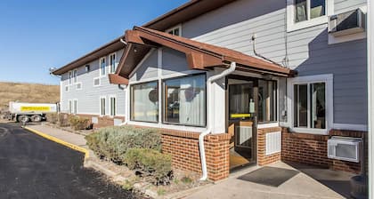 Rodeway Inn Cheyenne I-80 East
