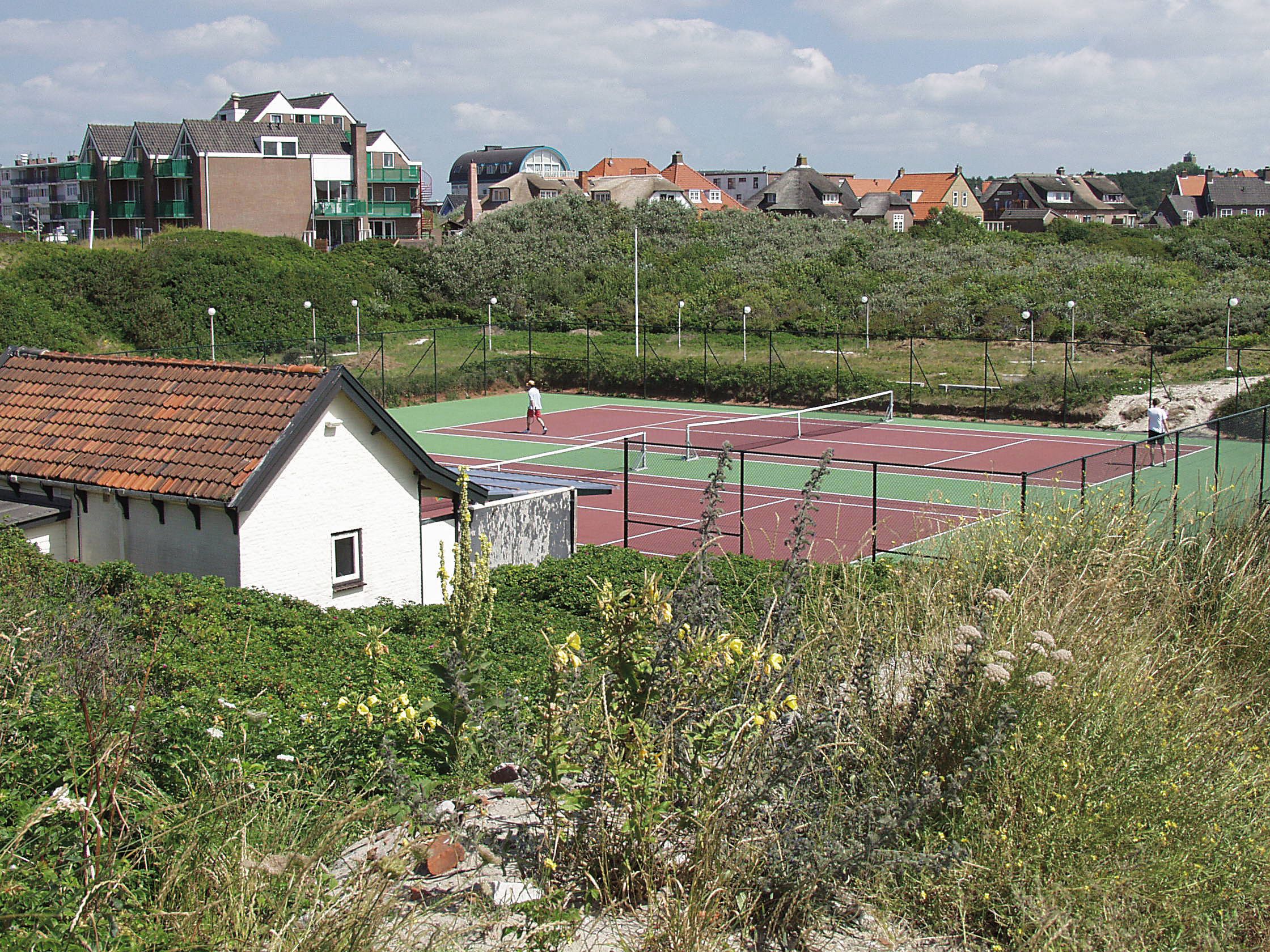 tennis court