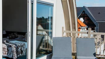 Standaard kamer | Een kluis op de kamer, gratis wifi, beddengoed