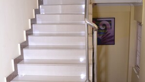 Staircase - Hotel Mountain Gateway (Kathmandu)