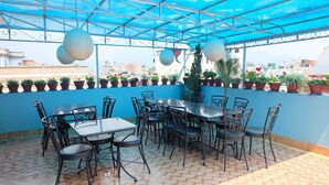 Breakfast, lunch and dinner served - Hotel Mountain Gateway (Kathmandu)