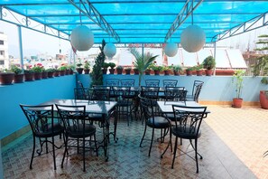 ลานระเบียง/นอกชาน