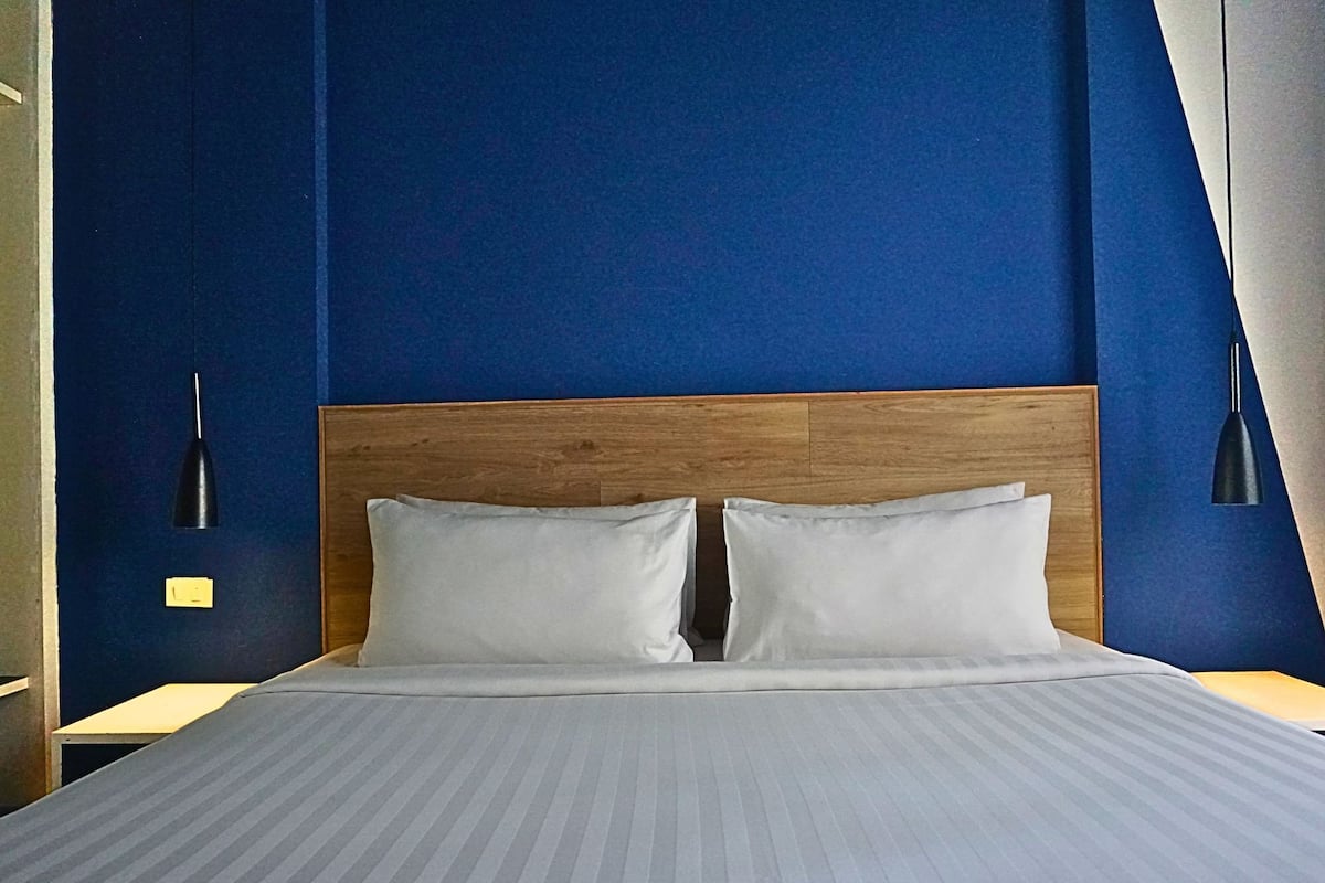 One Bedroom Villa Pool Side | 1 bedroom, in-room safe, desk, free WiFi