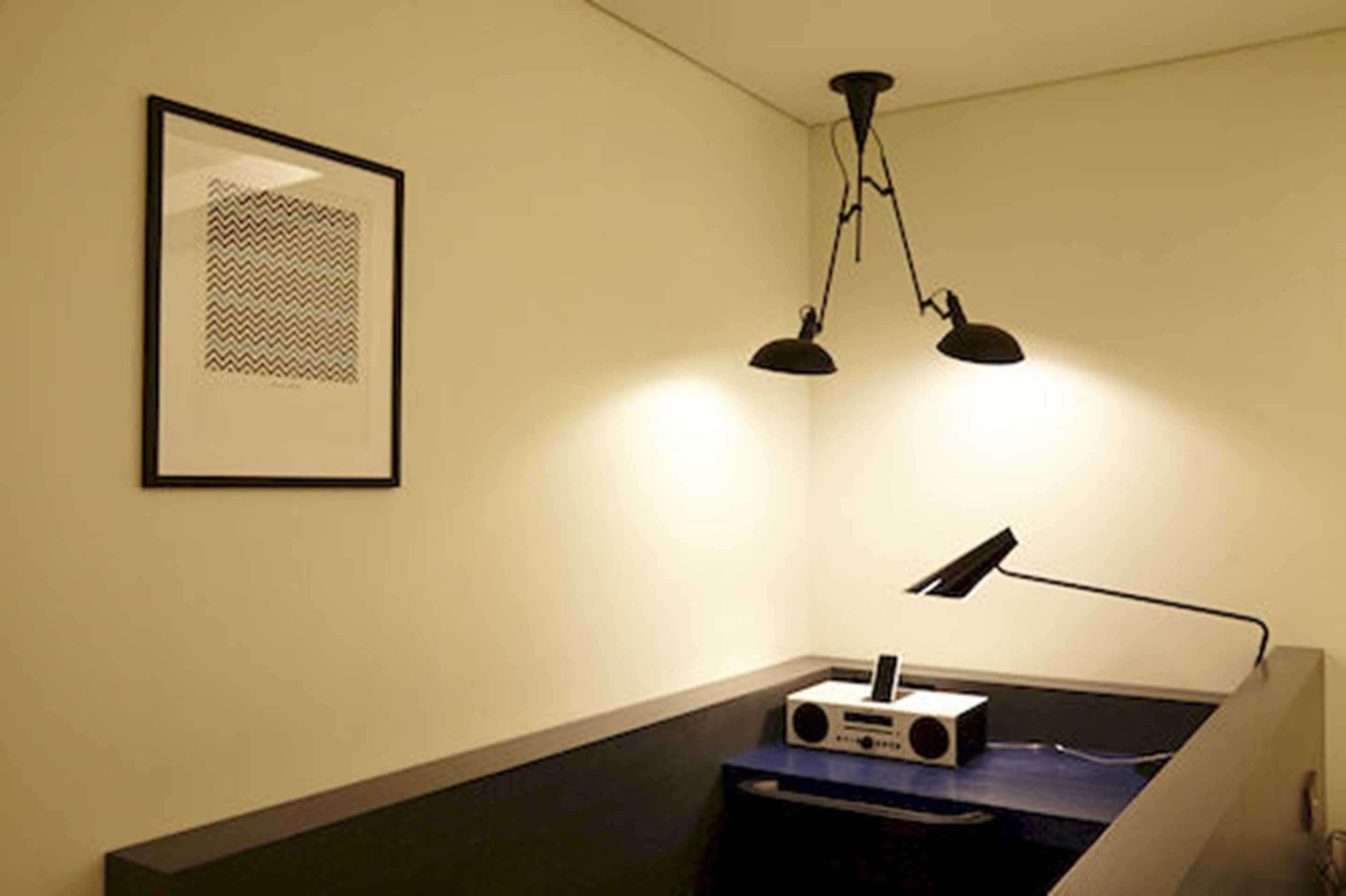 premium double room | premium bedding, down duvets, free minibar, individually decorated