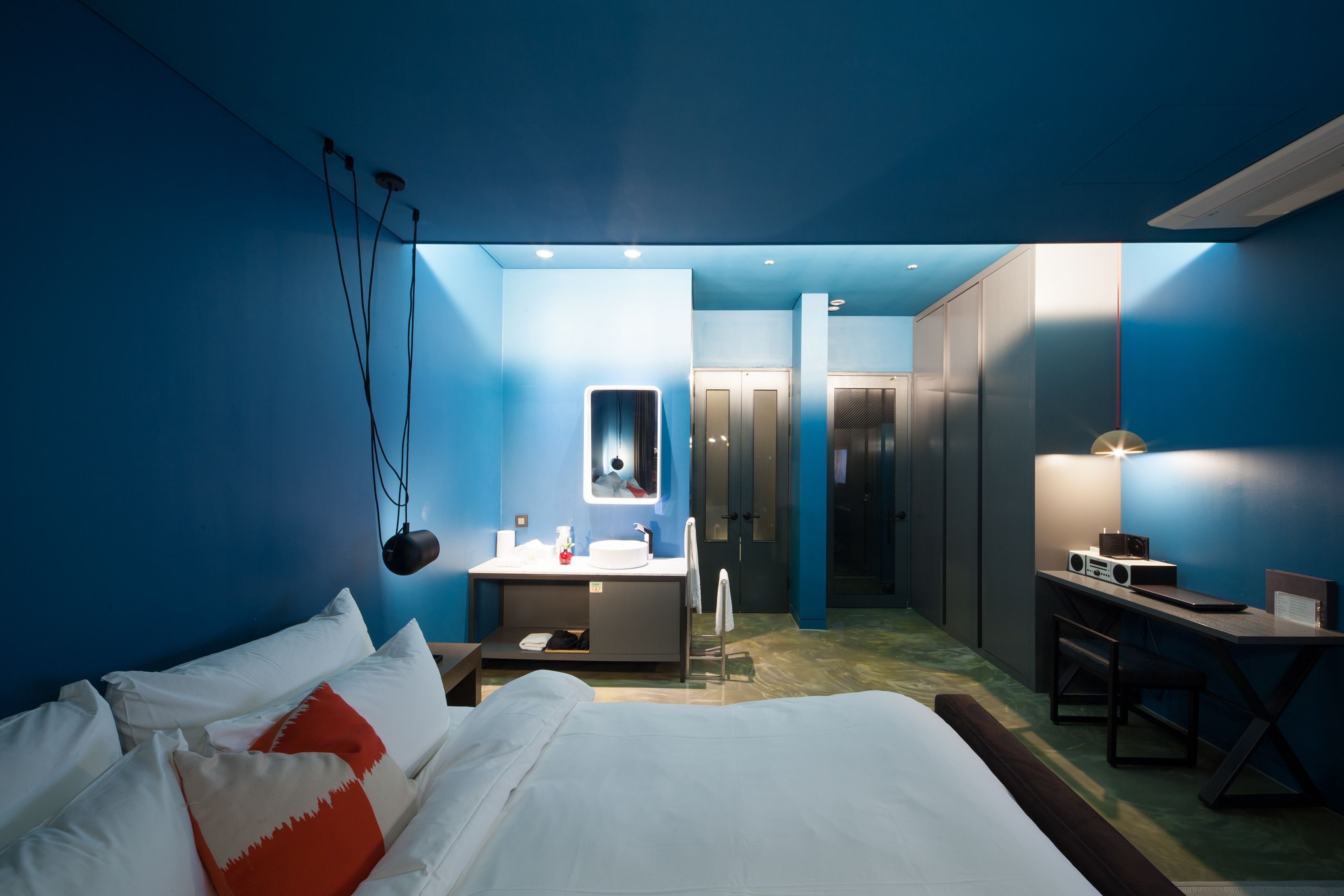 superior double room | premium bedding, down duvets, free minibar, individually decorated