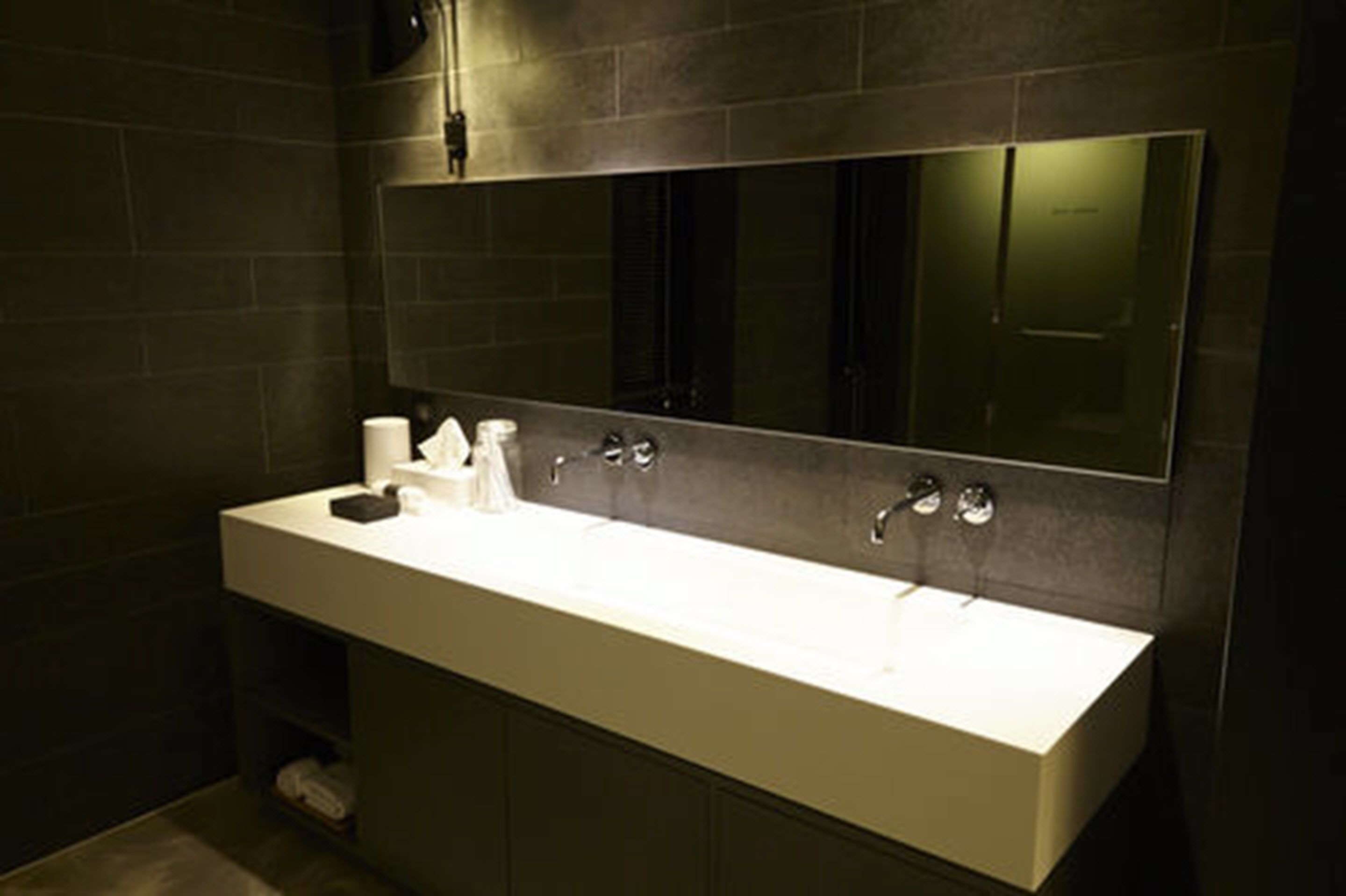 deluxe double room | bathroom | separate bathtub and shower, deep-soaking bathtub, hair dryer