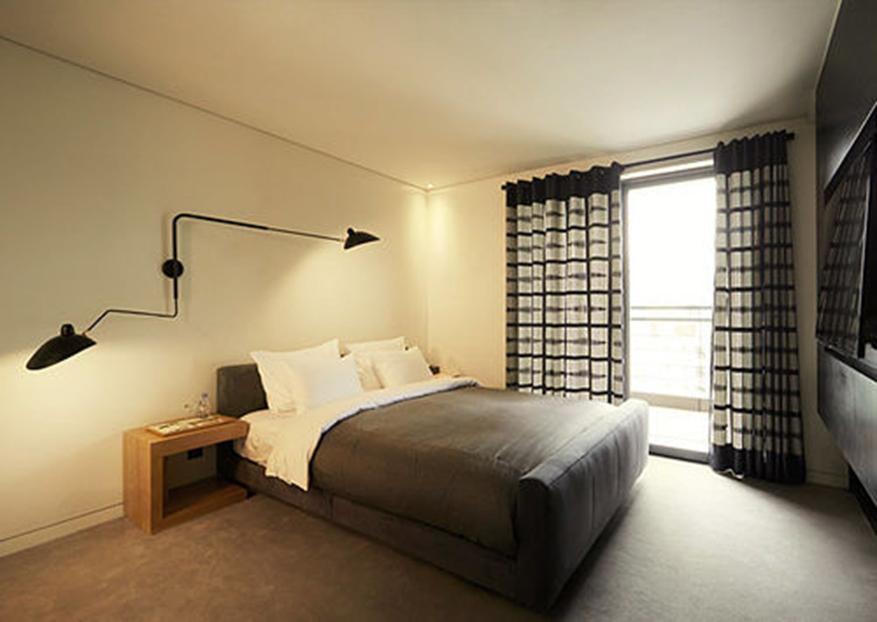 royal suite | premium bedding, down duvets, free minibar, individually decorated