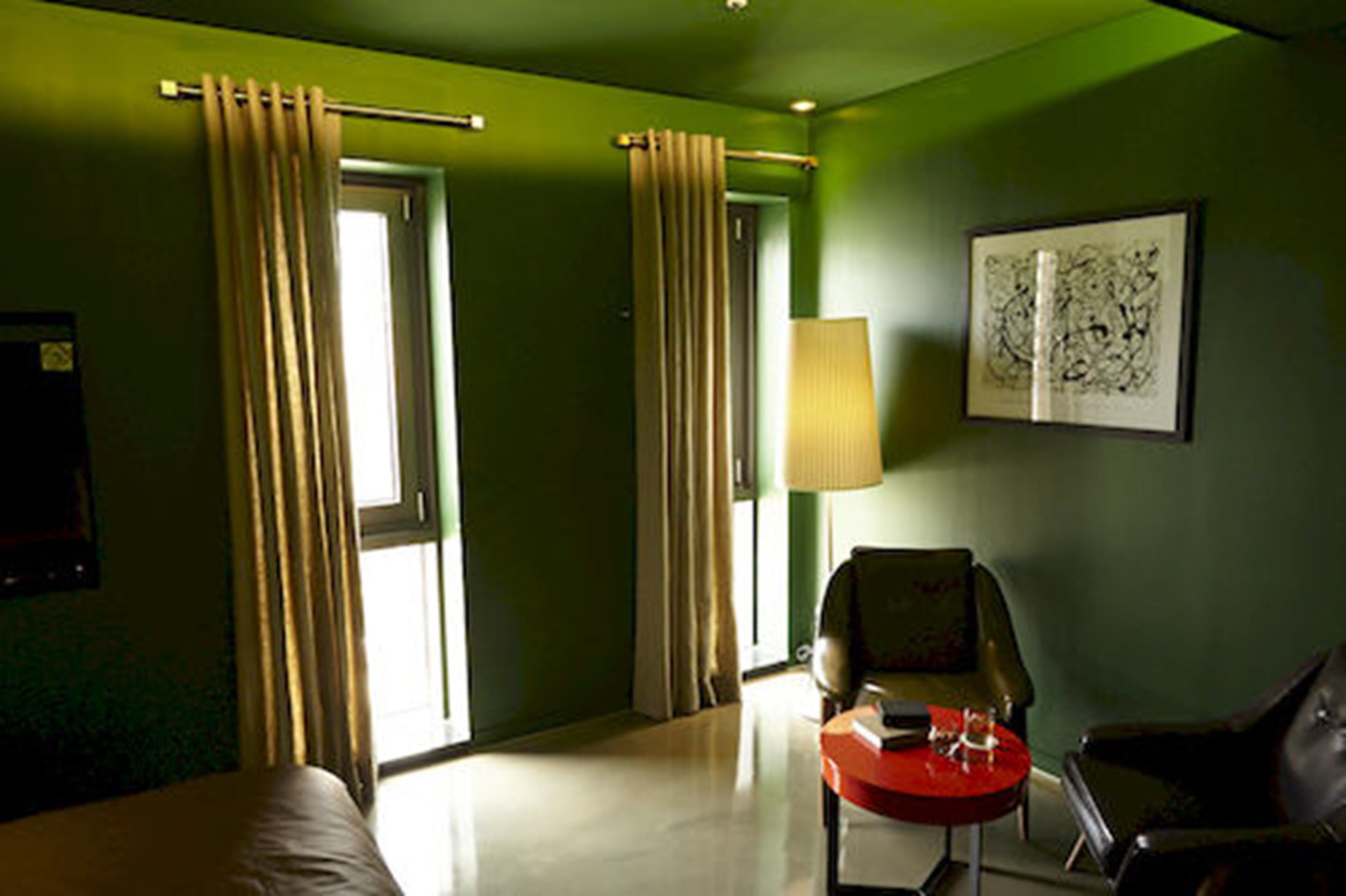 superior double room | view from room