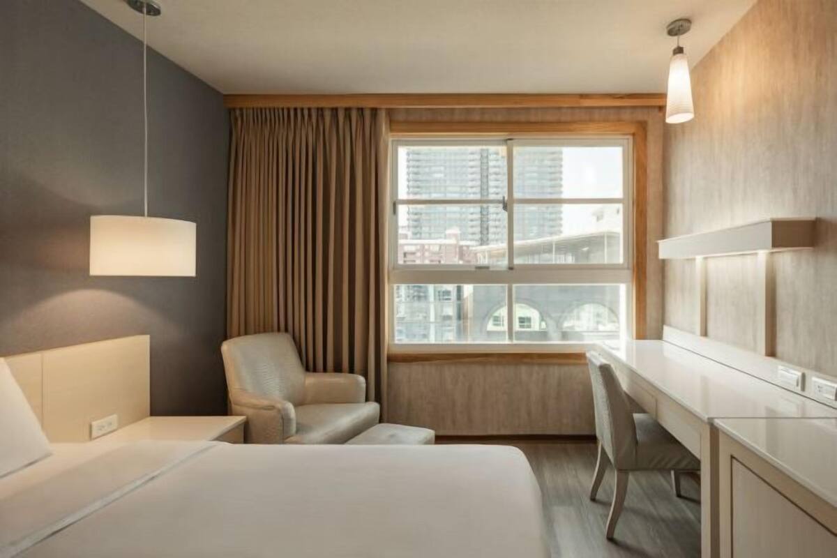 Ropa de cama de alta calidad y edredones de plumas